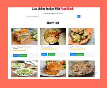 Food Recipe