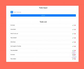 To-Do List